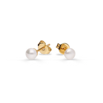 Load image into Gallery viewer, Malea's Pearl Drop Ohrringe