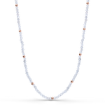 Load image into Gallery viewer, Alara's Moonstone Halskette