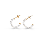 Load image into Gallery viewer, Malea's Ocean Cuff Ohrringe