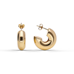 Load image into Gallery viewer, Huge Semi Hoops