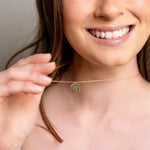 Load image into Gallery viewer, Halskette Münzanhänger