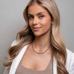 Load image into Gallery viewer, snake halskette