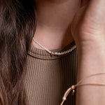 Load image into Gallery viewer, Juna's Pearls Halskette