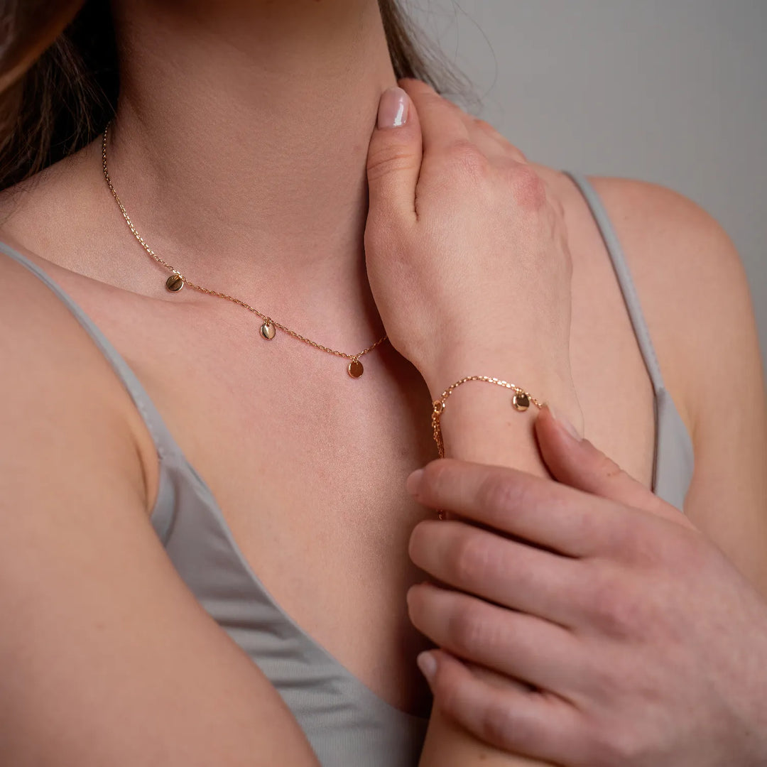 Legacy of DXC Halskette