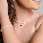 Load image into Gallery viewer, Origin of DXC Pearls Halskette