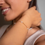 Load image into Gallery viewer, Malea's Atlantic Pearls Armband