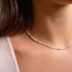 Load image into Gallery viewer, Alara's Moonstone Halskette