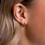 Load image into Gallery viewer, Sunrise Hoops Ohrringe