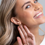 Load image into Gallery viewer, Twilight Hoops Ohrringe