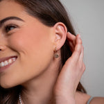 Load image into Gallery viewer, münzohrringe