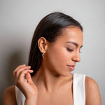 Load image into Gallery viewer, Mila's Close Together Ohrringe