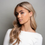 Load image into Gallery viewer, Twisted Fine Ohrringe