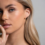 Load image into Gallery viewer, Twisted Fine Ohrringe