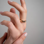 Load image into Gallery viewer, Liah's Magic Circle Ring