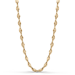 Load image into Gallery viewer, Oval Extracted Halskette