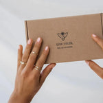 Load image into Gallery viewer, Rising Sun Ohrringe