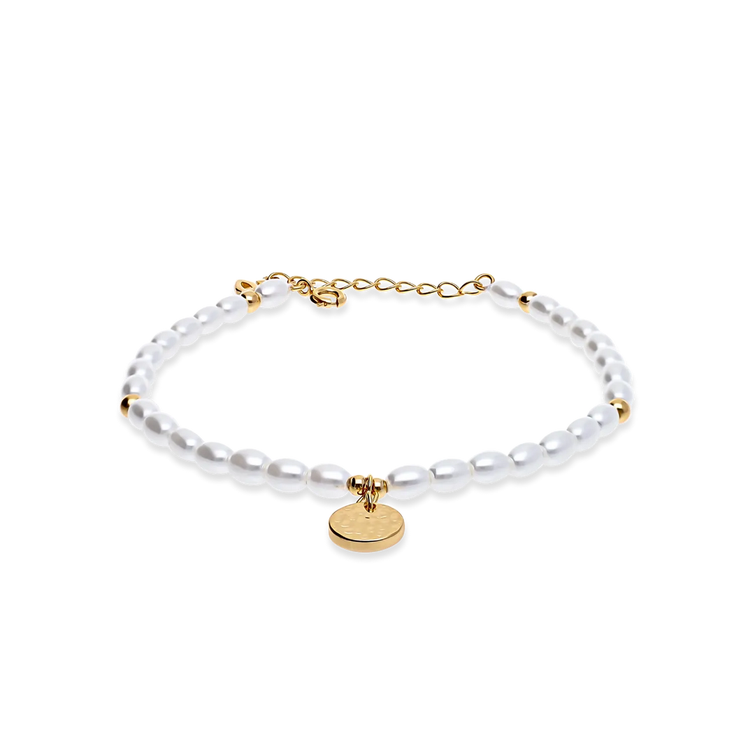 Origin of DXC Pearls Armband