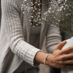 Load image into Gallery viewer, Origin of DXC Pearls Armband