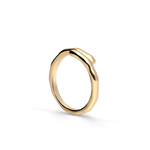 Load image into Gallery viewer, Unbroken Line Ring