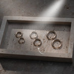 Load image into Gallery viewer, Sunset Hoops Ohrringe