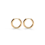 Load image into Gallery viewer, Sunset Hoops Ohrringe