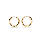 Load image into Gallery viewer, Twilight Hoops Ohrringe