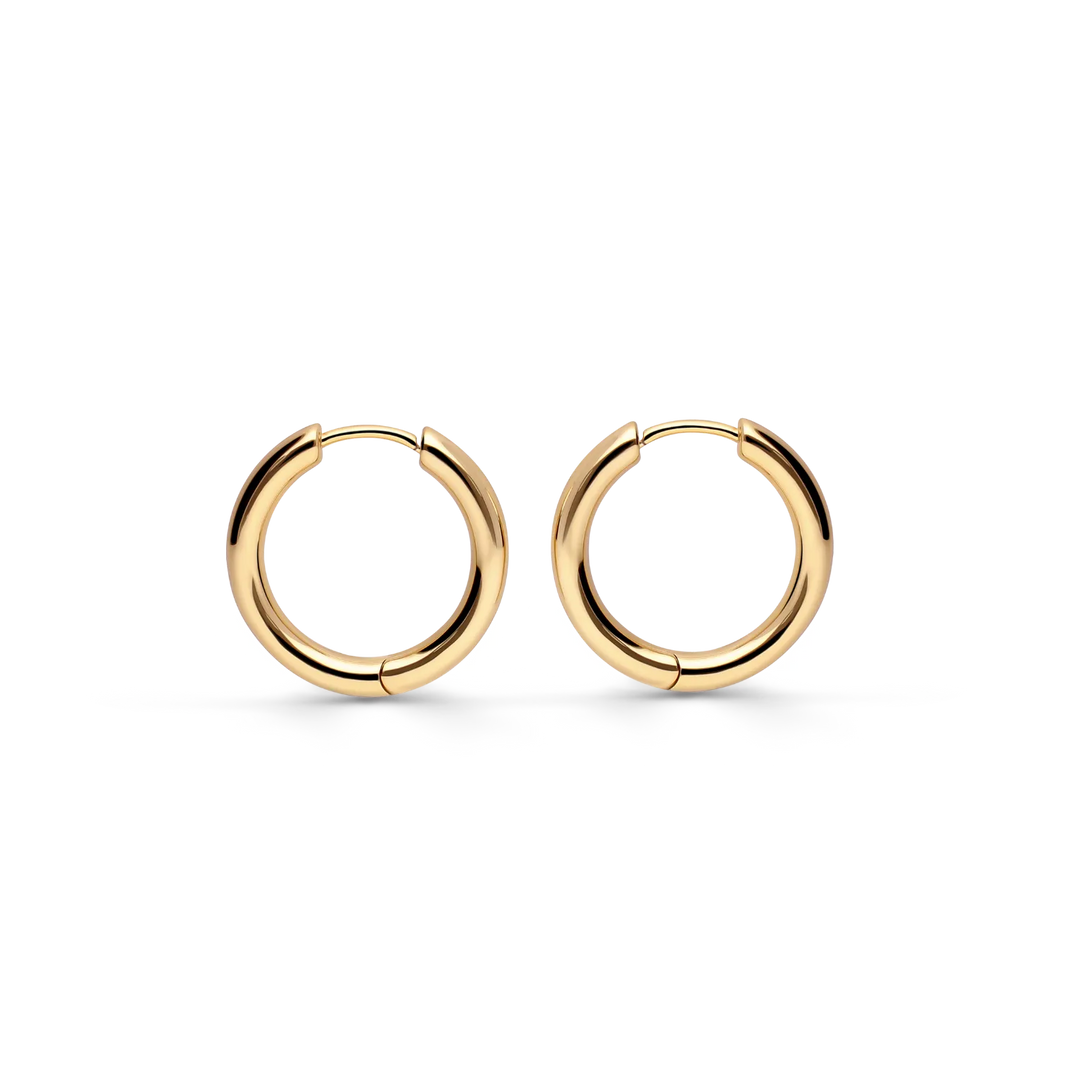 Twilight Hoops Ohrringe