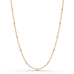 Load image into Gallery viewer, Mila’s Tidy Planets Halskette