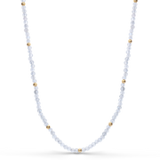 Alara's Moonstone Halskette