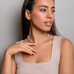 Load image into Gallery viewer, Liah&#39;s Pearls Assemble Halskette
